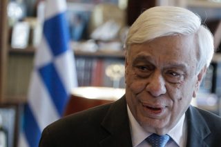 prokopis pavlopoulos